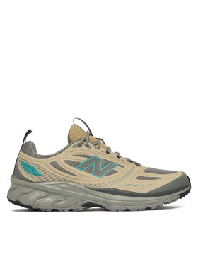 New Balance Buty do biegania New Balance Fresh Foam 410 v9 M4109NV Beżowy