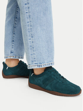 Clarks Sneakers Clarks Meridor Lace 26327515 Turcoaz