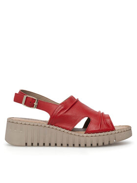 Lasocki Sandále Lasocki WB-BRIGITTE-02 Červená