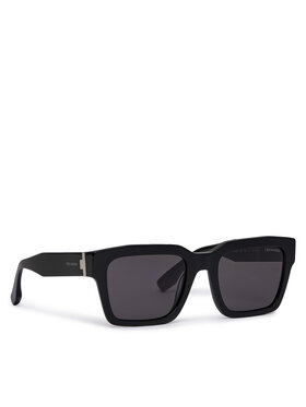 Trussardi Sluneční brýle Trussardi TSM9028 Černá