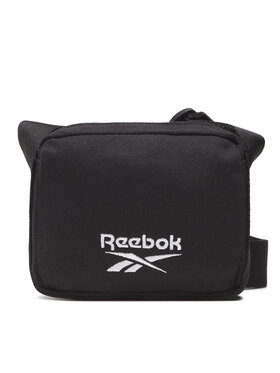 Reebok Brašna Reebok Cl Fo Crossbody Bag HC4365 Černá