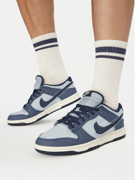 Nike Снікерcи Nike Dunk Low Retro SE HF3141 400 Голубий