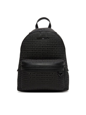 Emporio Armani Рюкзак Emporio Armani EM001209 AF13823 U8168 Чорний