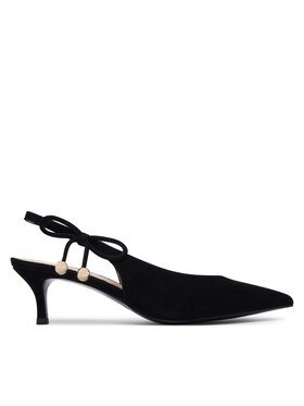 Furla Туфлі Furla Poppy Slingback YM24FPO C10000 CN O6000 Чорний