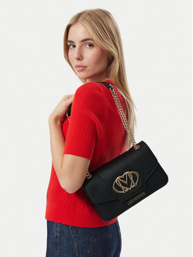 LOVE MOSCHINO Kabelka LOVE MOSCHINO JC4207PP0PKB0000 Čierna