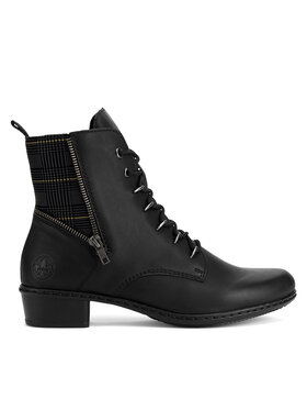 Rieker Ghete Rieker Y0700-01 Negru