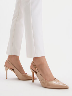 Nine West Туфлі на шпильці Nine West CEO-CD23029-2 Бежевий