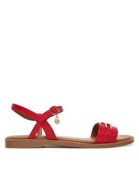 MEXX Sandály MEXX MX/026C-EST Červená