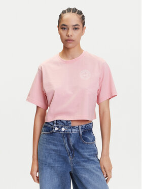 Ellesse Ellesse Majica Marcialla SGZ21801 Roza Loose Fit