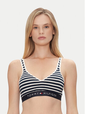 Tommy Hilfiger Tommy Hilfiger Top-BH UW0UW05205 Dunkelblau