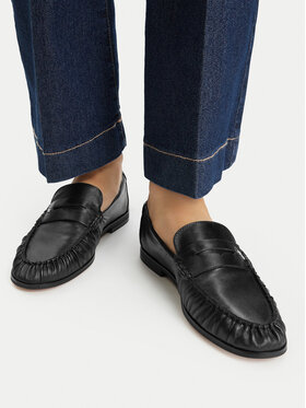 Steve Madden Лоуфъри Steve Madden 11005695 Черен