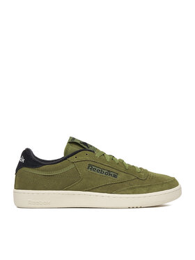 Reebok Сникърси Reebok EO-CLUB C 85 VINTAGE 100244652 Зелен
