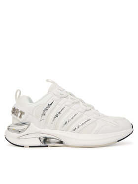 Plein Sport Sneakers Plein Sport FAES USC0852 STE003N Alb