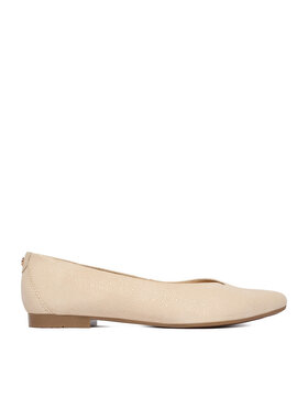 Lasocki Ballerine Lasocki CEO-RST-KAJA-66F Beige