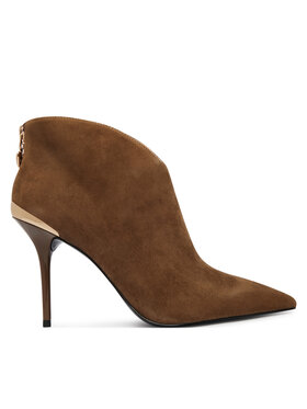 LOVE MOSCHINO Ботильйони LOVE MOSCHINO JA21069G1PJA0218 Бежевий