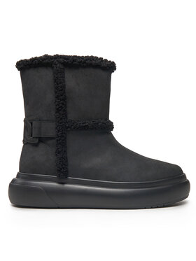 TWINSET Čizme za snijeg TWINSET 242TGT190 Crna