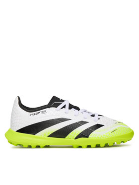 adidas Futbalové topánky adidas Predator League JI1149 Biela