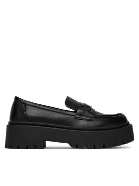 DeeZee Chunky loafers DeeZee 13123D-3 Nero