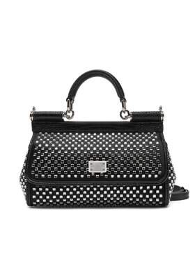 Dolce&Gabbana Kabelka Dolce&Gabbana BB7116 AP602 Černá