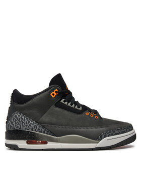 Nike Сникърси Nike Air Jordan 3 Retro CT8532 080 Сив