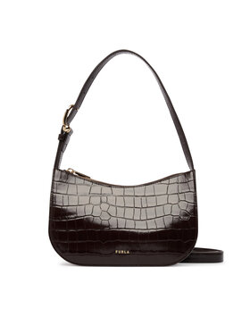 Furla Geantă Furla Sara Small WB02138 BX3178 3244S Maro închis