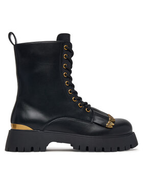 Just Cavalli Ghete Just Cavalli 81RA3S97 ZSE99 Negru