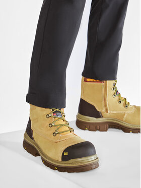 CAT Footwear Черевики туристичні CAT Footwear Premier 8" WP TX P720148 Коричневий