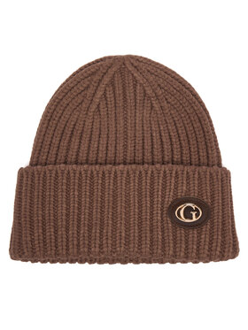 Guess Шапкa Guess AW5638 POL01 Коричневий