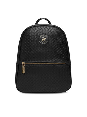 Beverly Hills Polo Club Mugursoma Beverly Hills Polo Club C-BHPC-H-003-08 Melns