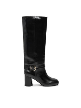 PINKO Kozačky PINKO Cindy 14 SD0129 P043 Černá