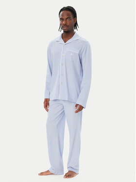 Polo Ralph Lauren Polo Ralph Lauren Pijama 714P21103002 Azul claro Regular Fit