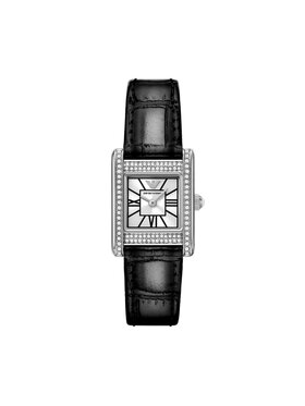 Emporio Armani Hodinky Emporio Armani Genni AR11660 Čierna