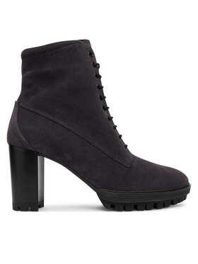 HÖGL Členková obuv HÖGL 0-187832-32000 Tmavomodrá