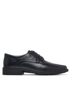 Josef Seibel Półbuty Josef Seibel Elliot 01 57601-317 Czarny