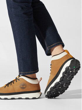Timberland Снікерcи Timberland Winsor Trail Hiker TB0A5TWV2311 Коричневий
