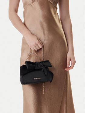 LOVE MOSCHINO Kabelka LOVE MOSCHINO JC4062PP1OLV0000 Čierna
