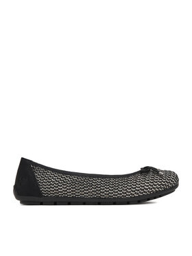 Rieker Balerinos Rieker CEO-43850-00 Juoda