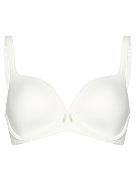 Triumph Triumph Бюстгальтер з підкладкою Perfectly Soft 10131358 Білий