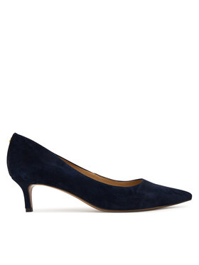 LAUREN RALPH LAUREN High Heels LAUREN RALPH LAUREN Adrienne  802P17691001 Dunkelblau