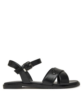 Calvin Klein Jeans Sandále Calvin Klein Jeans V3A2-82041-1013 S Čierna