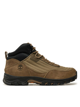 Timberland Sneakersy Timberland Mt. Maddsen TB0A6CH5EMI1 Hnedá