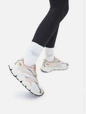 Reebok Взуття для бігу Reebok EO-ZIG HYPNOTICA 100227891 Білий