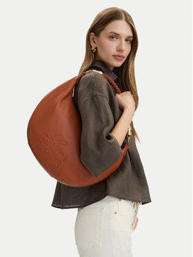 LOVE MOSCHINO Сумка LOVE MOSCHINO JC4222PP0OKA0300 Коричневий