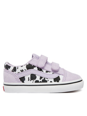 Vans Tenis superge Vans VN000CTGGRG1 Vijolična