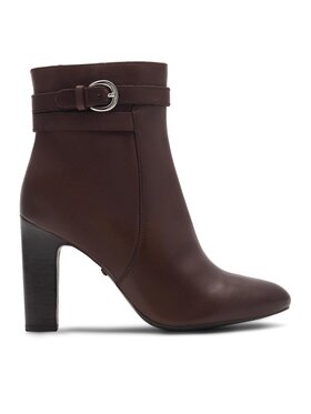 GINO ROSSI Īsie zābaki Gino Rossi HESTIA-110439 Brūns