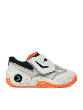 SHAQ Снікерcи Shaq EOSS-RAQ LOW AQ95009T-WBL Білий