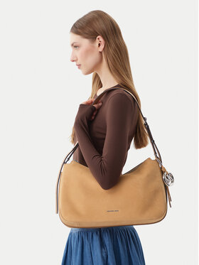 MICHAEL Michael Kors Сумка MICHAEL Michael Kors Nolita Medium 30F5SY5M2L Коричневий
