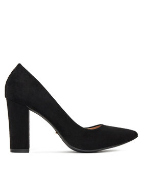 DeeZee Туфлі DeeZee LB9901-BLACK SU Чорний