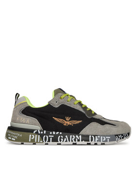 Aeronautica Militare Сникърси Aeronautica Militare 251SC276CT3546 Сив
