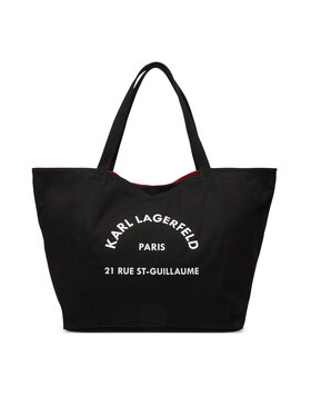 KARL LAGERFELD Soma KARL LAGERFELD A1W50006 Melns